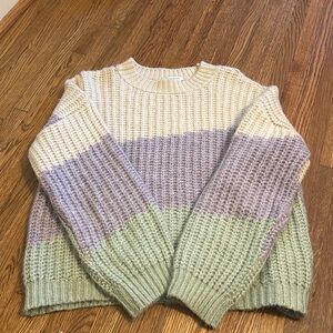 Topshop Chunky Sweater